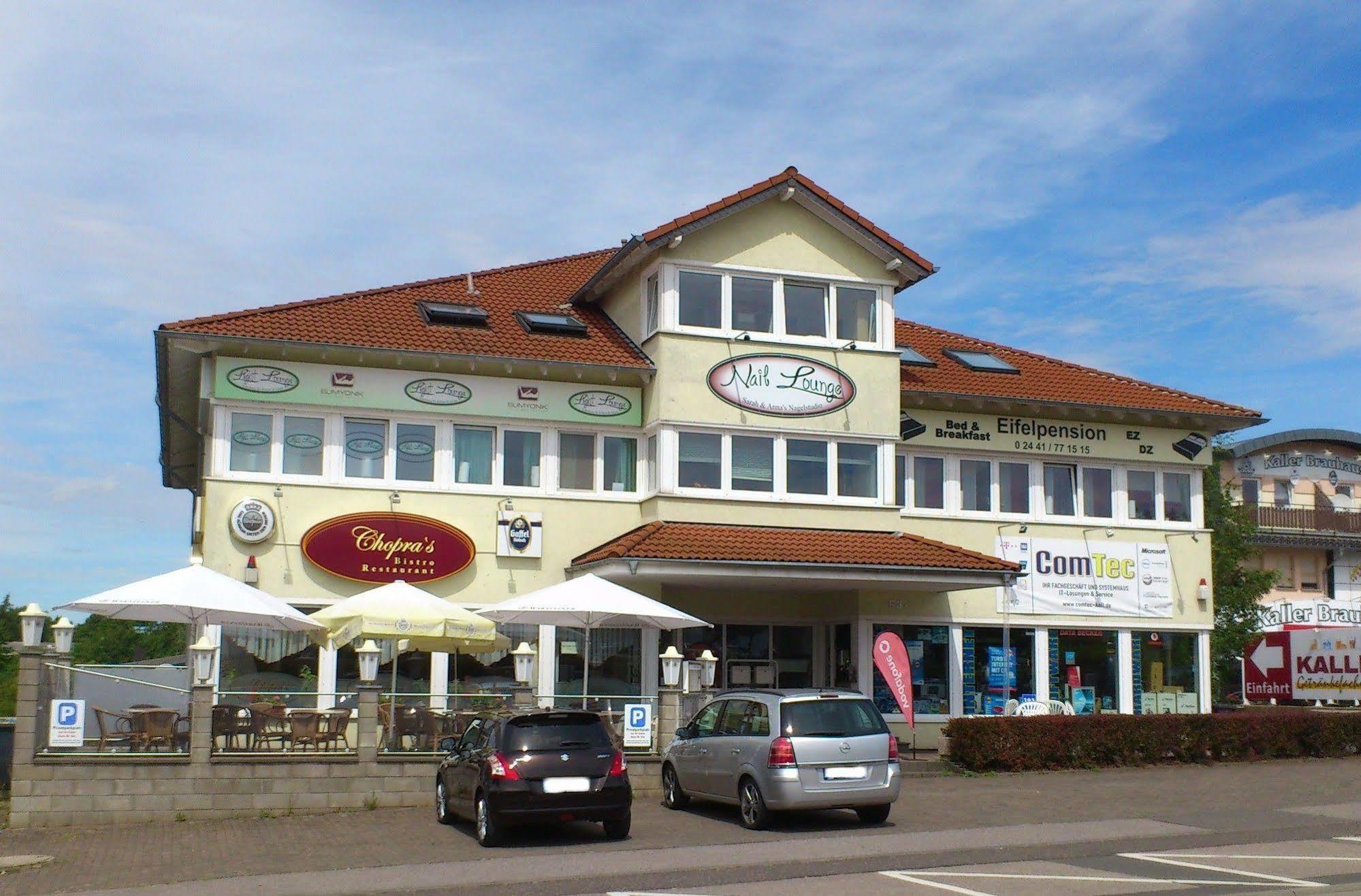 Eifel - Pension Kall Extérieur photo